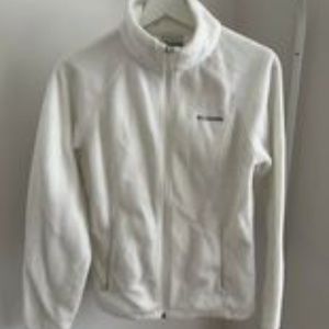 Columbia white polar